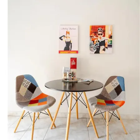 Breakfast At Tiffanys#seafront#thessaloniki Apartment *
